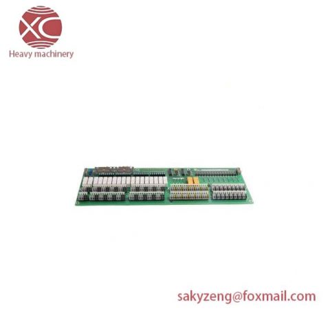 ABB MCX913-1-5-1 HESG440827R51 HESG112835/A Board: Advanced Automation Module for Industrial Applications