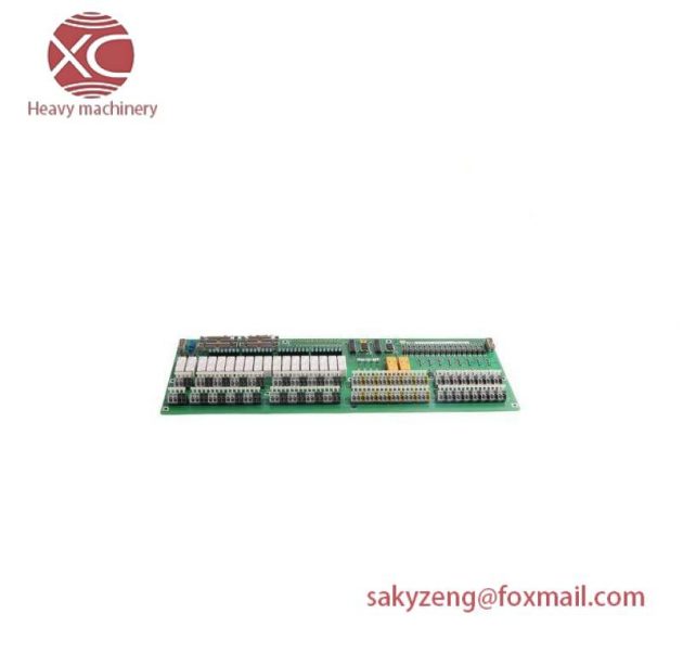 ABB MCX913-1-5-1 HESG440827R51 HESG112835/A Board: Advanced Automation Module for Industrial Applications
