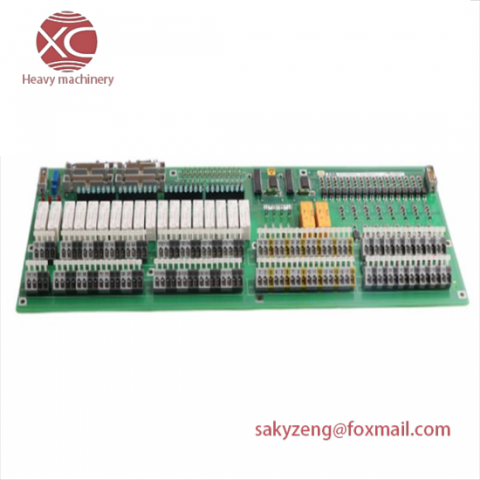 ABB MCX913-1-5-1 HESG440827R51 HESG112835/A Industrial Automation Module