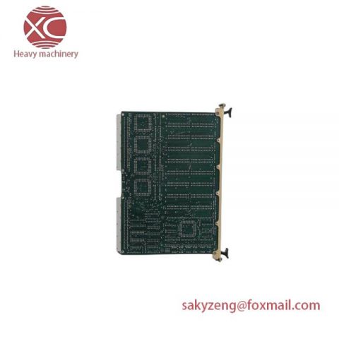 ABB MEM86-3*192/CMBMR3: Industrial Grade Memory Board for Seamless Automation Solutions