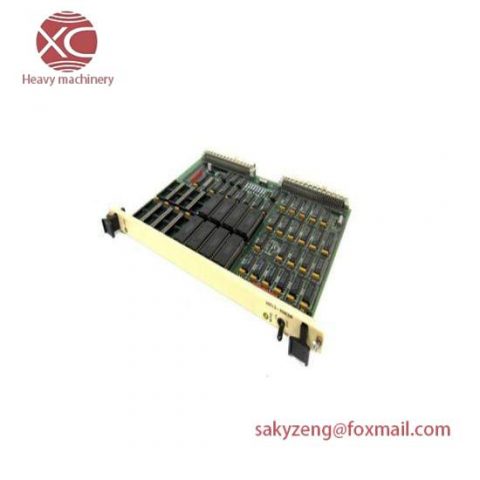 ABB mem86-3*192/s2r3r3 DRIVES MEMORY BOARD: A Comprehensive Control Solution