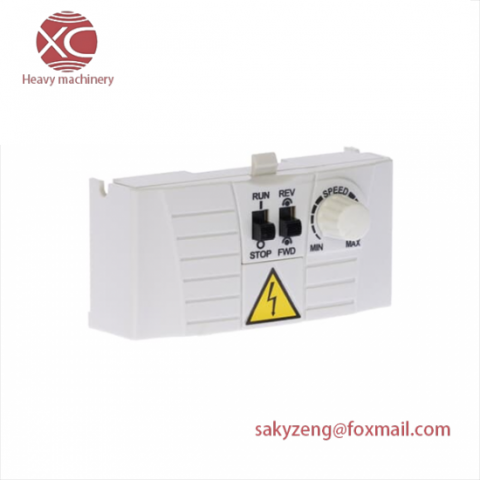 ABB MPOT-01 Potentiometer - Precise Angle Measurement for Industrial Automation