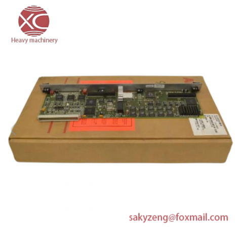ABB MPRC-086349-002: Precision PCB Board for Industrial Automation