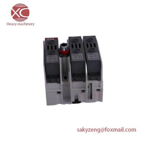 ABB MUGU-510124 - DCS Spare Part, for Industrial Automation