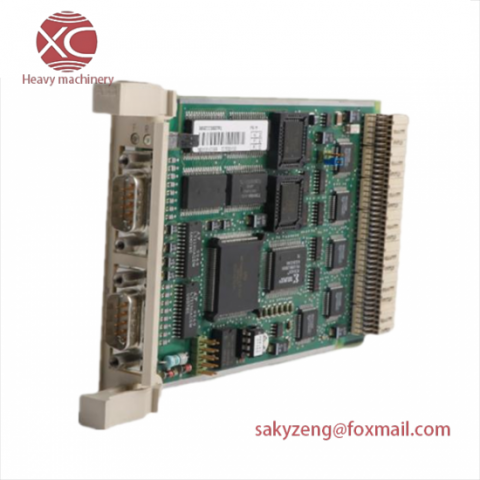 ABB MV03 MV 03 H&B Contronic Module - Advanced Industrial Automation Solutions