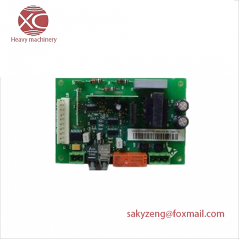 ABB NBRC-51C Inverter Speed Measuring Board, Advanced Industrial Control Module