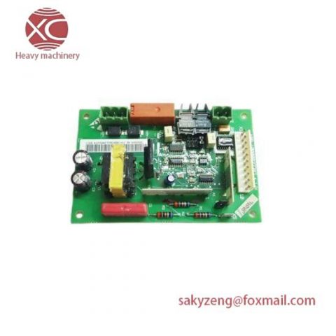 ABB NBRC-61C 61357246F Industrial Control Board