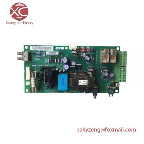 ABB ACS800 Series Power Board: NCBC-71C, NCBC-61C - High Efficiency & Reliability for Industrial Automation
