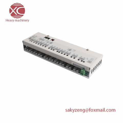 ABB NDBU-95 DDCS Branching Unit: Industrial Control Module for Advanced Automation Solutions
