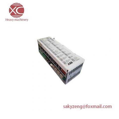 ABB NDCU-33CX 3AUA0000052751: Advanced Drive Control Unit