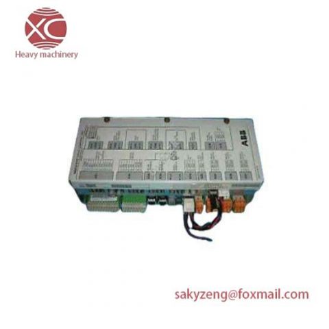 ABB NDCU-51CK/NI0C-01C - Advanced Drive Control Unit for Inverter Boards