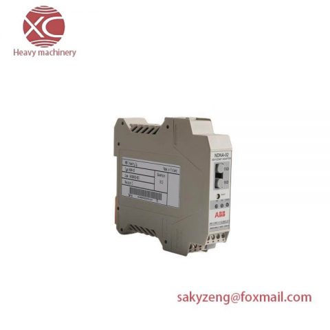 ABB NDNA-02 NDNA-02-KIT DeviceNet Adaptor: Industrial Automation Module