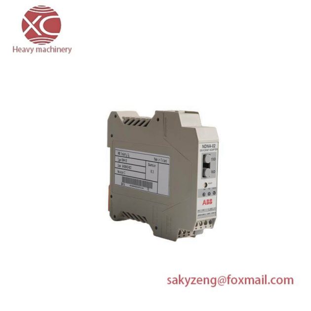 ABB NDNA-02 NDNA-02-KIT DeviceNet Adaptor: Industrial Automation Module