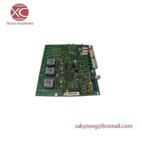 ABB NDSC-02/6129863-1C: Control Board for Precision Automation