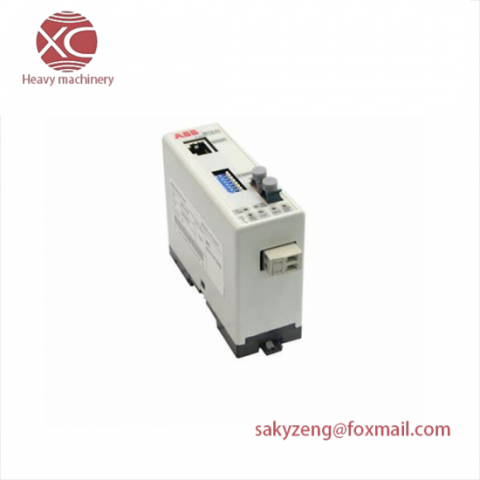 ABB NETA-01 Ethernet Adapter Module for Industrial Automation