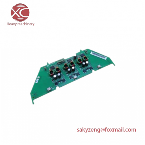 ABB NGDR-03 Gate Circuit Board: Industrial Grade Control Module