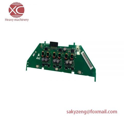 ABB NGDR-03C | Gate Circuit Card for Industrial Controls
