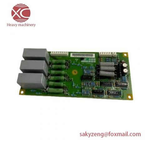 ABB NINP-21C | Input Protection Card, 64268422