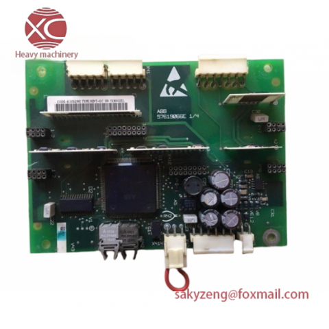 ABB NINT-42C - Main Circuit Interface, Optimizing Your Industrial Control Systems