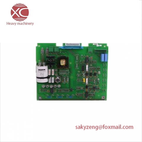 ABB NINT-52 Main Circuit Integrator, 200 Characters