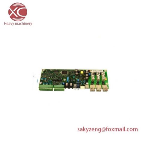 ABB NIOC-01, Model 3BSE005735R1, Drive Processor Board