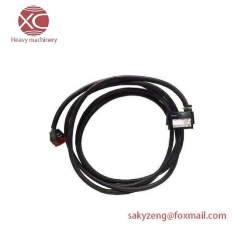 ABB NKLS01-15: Infi-Net Industrial Ethernet Cable, 15ft