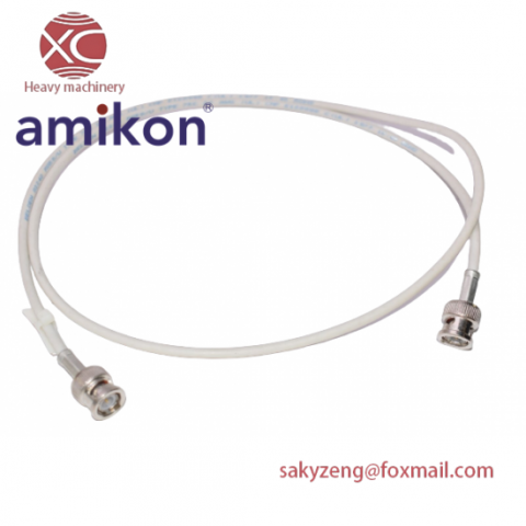 ABB NKTT01-3 Industrial Control Module Cable