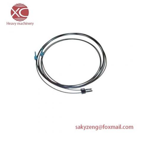 ABB NLWC-05 Twin Fibre Optic Cable - Advanced Industrial Networking Solution