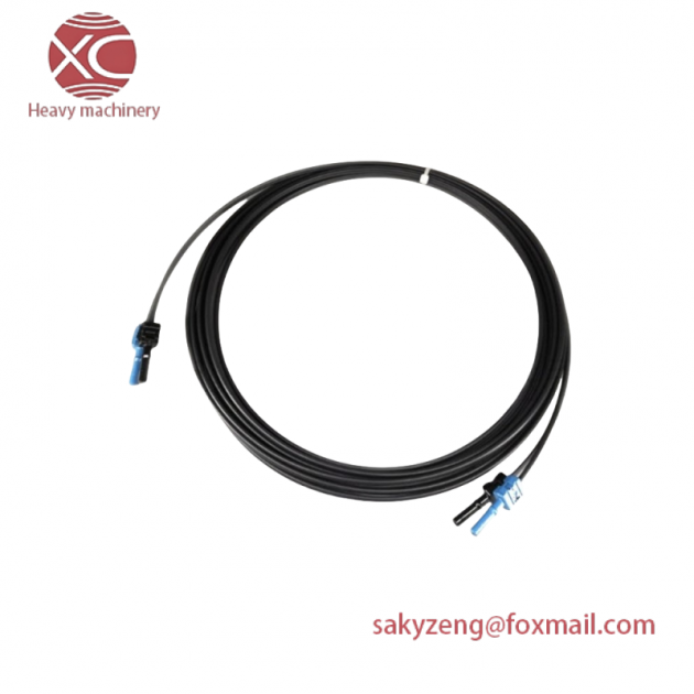 ABB NLWC-10 Single Plastic Fiber Optic Sensor, Industry Leading Precision