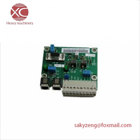 ABB NMBC-01 Communication Module: Advanced Networking Solution for Industrial Automation