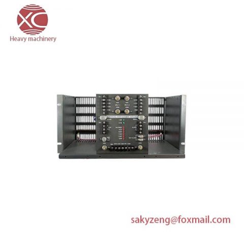 ABB NMPP02 POWER PANEL MODULE - Efficient Control Solutions for Industrial Automation