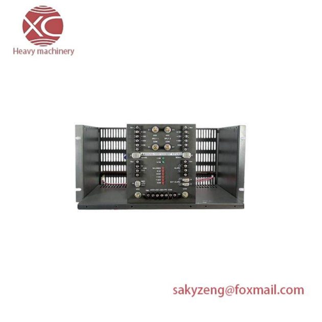 ABB NMPP02 POWER PANEL MODULE - Efficient Control Solutions for Industrial Automation