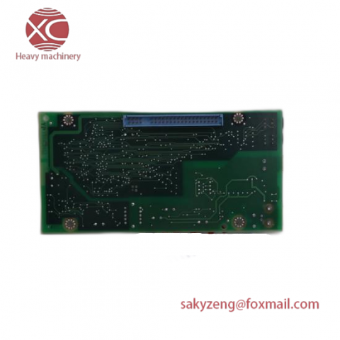 ABB NNDCU-11 Industrial Control Module, Precision Engineering for Advanced Automation