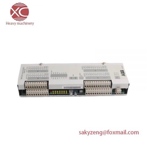 ABB NPCT-01C: Pulse Counting & Timing Module for Industrial Automation