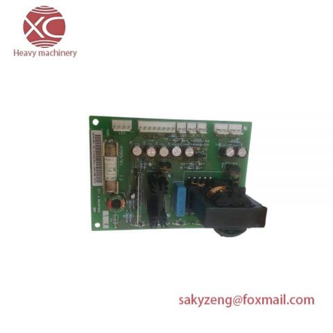 ABB NPOW-41 Power Supply PCB, High Efficiency Module for Industrial Automation