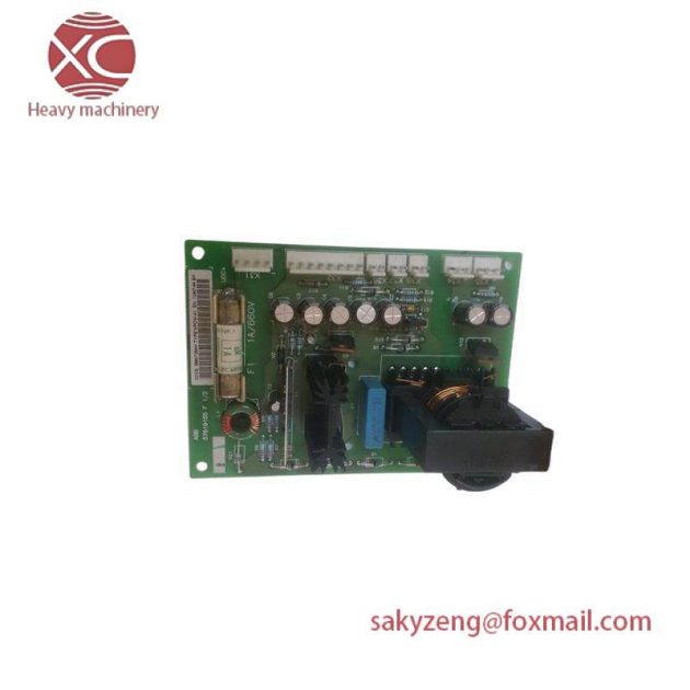 ABB NPOW-41 Power Supply PCB, High Efficiency Module for Industrial Automation