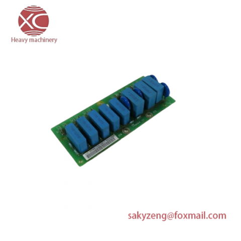 ABB NRFC-31 Printed Circuit Board - Industrial Control Solutions