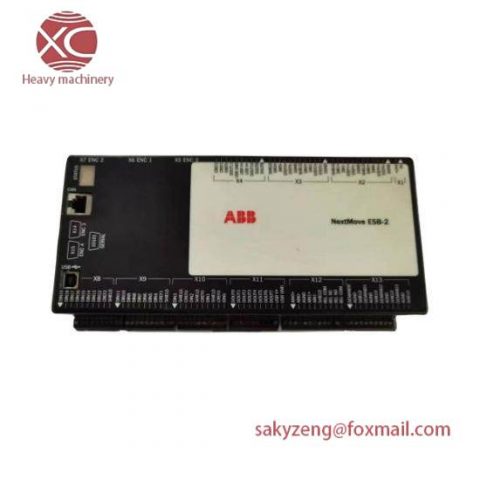 ABB NSB202-501W: Precision Motion Control for Industrial Automation