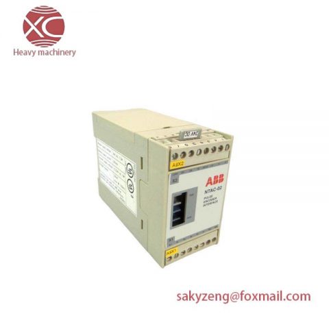 ABB NTAC-02 Pulse Encoder Interface