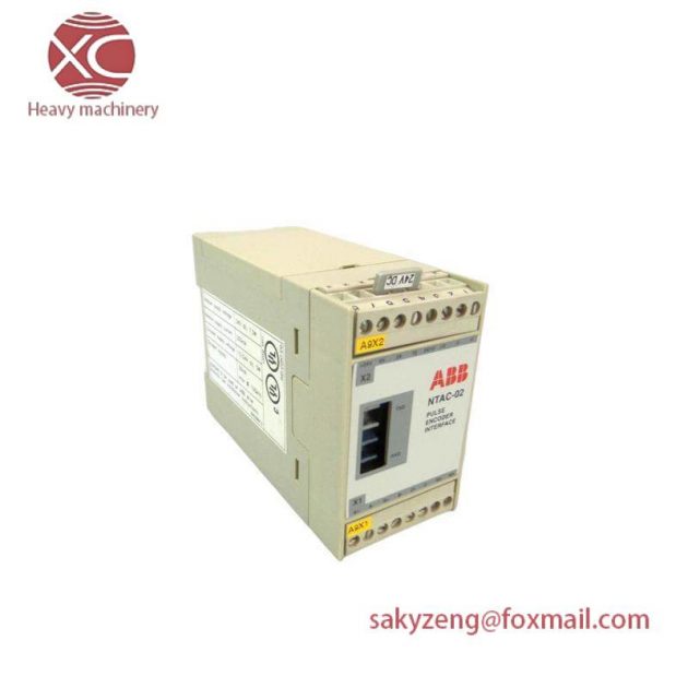 ABB NTAC-02 Pulse Encoder Interface