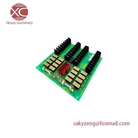 ABB NTDI01A Digital I/O Termination Unit; Manufacturer:ABB