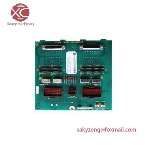 ABB NTMF01 - Advanced Multi Function Termination Unit