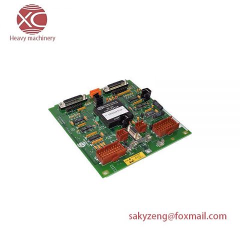 ABB NTMP01 PC BOARD: Advanced Industrial Control Solution