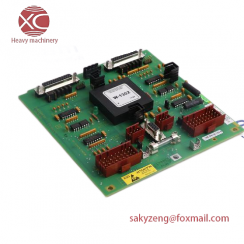 ABB NTMP01: High-Performance Processor Termination Unit for Industrial Automation