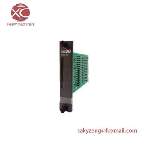 ABB NTRO02 Communication Adapter Module - Advanced Networking Solution for Industrial Automation
