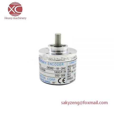 ABB OEW2-25-2MHCP, E007310-050E, 3HAC17484-001, 3HAC025724-001 - Advanced Motion Control Module