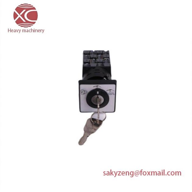 ABB ON6KB S6048 41V Cam Switch - Industrial Automation Solutions