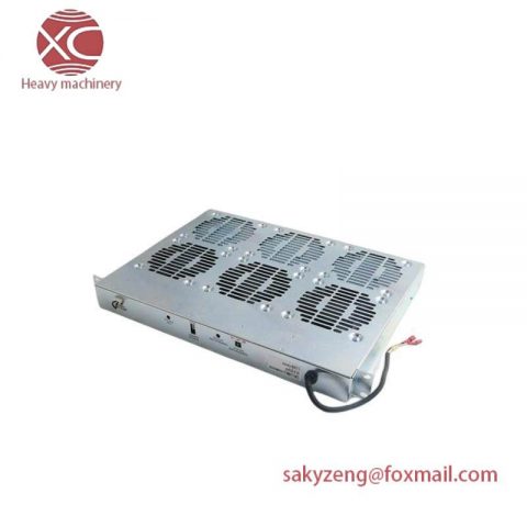 ABB P-HA-RPS-FAN03000 | Fan System Monitoring & Cooling Module
