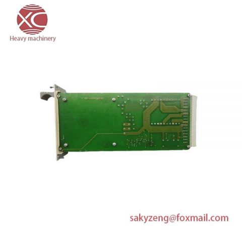 ABB P3LC HENF209650R1 Circuit Board - Precision Control for Industrial Automation