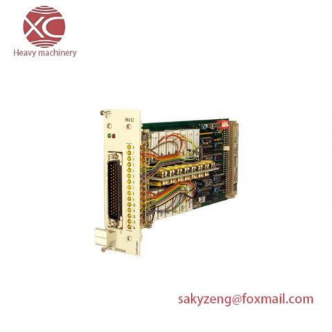 ABB PAB02 P70870-4-0369059 369059A10 Output Module: Precision Control, Industrial Automation